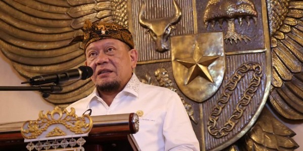 Ketua DPD RI Patahkan Klaim Luhut Soal Analisa Big Data Penundaan Pemilu 2024