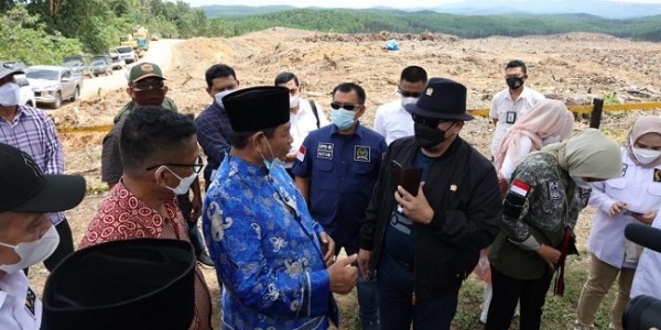 Minta Pembangunan IKN Transparan, LaNyalla: Jangan Ada Praktik Bagi-bagi Kavling Tanah