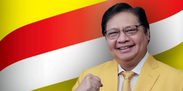 Survei Terbaru: Elektabilitas Golkar dan Airlangga Tempati Urutan Teratas