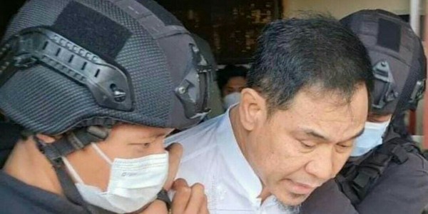 Munarman Dituntut Delapan Tahun Penjara Terkait Terorisme, Ini Hal yang Meringankannya