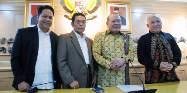 Dialog Kebangsaan DPD RI