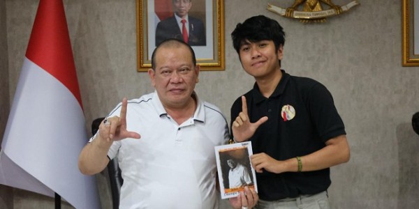 Berikan Edukasi Politik ke Milenial, DPD RI Kolaborasi dengan Konten Kreator Tiktok