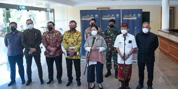 Puan Pastikan 115 Negara Hadiri IPU ke-144 di Bali