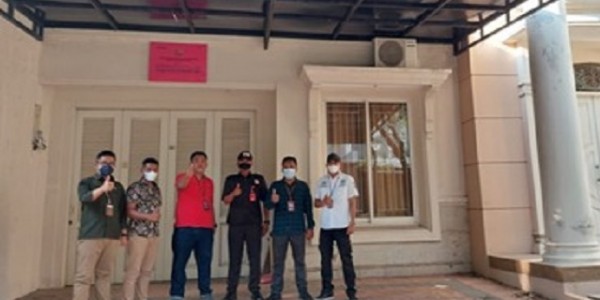 Penyidik Jampidsus Kembali Sita Tiga Ruko di Surabaya Milik Tersangka TPPU