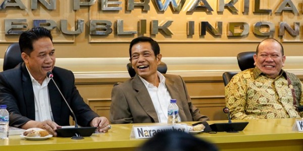 Dialog Kebangsaan DPD RI Munculkan 2 Wacana Solusi Permasalahan Bangsa, Revolusi atau Amandemen