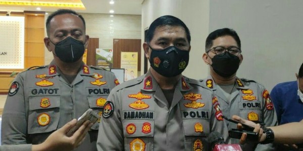 Lagi, Empat Tersangka Terorisme Jaringan JI Ditangkap di Banten