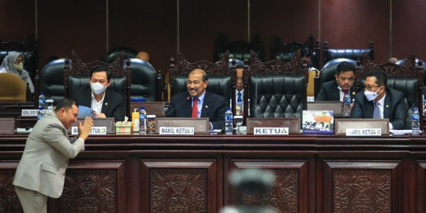 Jelang Puasa, DPD RI Minta Pemerintah Jamin Pasokan Bahan Pangan