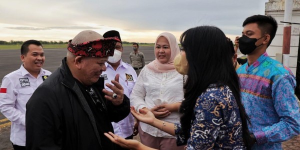 Ketua DPD RI Minta Tak Ada Penggusuran Paksa Lahan Rakyat di IKN