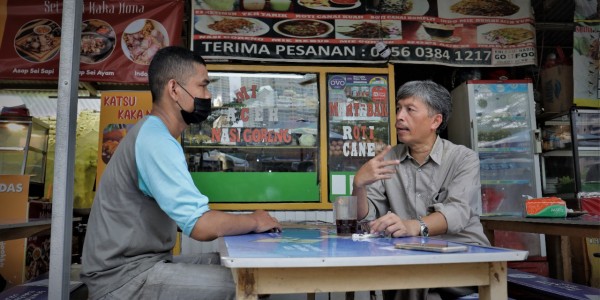Kemenkop: Kita Bersyukur UMKM Kuliner Kembali Bangkit, Pengunjung Sudah Ramai
