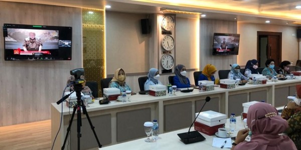 Ketua DPD RI Dukung RUU TPKS Segera Ditetapkan Jadi UU 