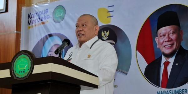 LaNyalla Tagih Janji KPPU Gebuk Kartel Minyak Goreng