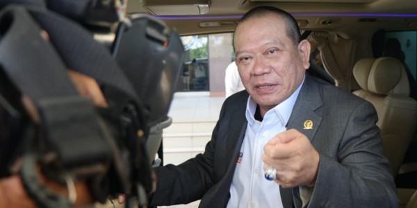LaNyalla Minta Aktor Utama Penipuan Investasi Bodong Diusut