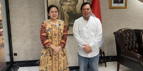 Puji Kinerja Puan Dalam Persiapan IPU ke-114, Sultan: Indonesia Patut Berbangga