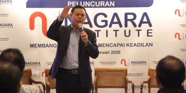 Sultan: Amandemen Konstitusi Sebagai Solusi Pemulihan Demokrasi Indonesia
