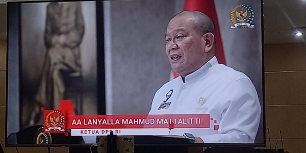 Wujudkan Kemakmuran Rakyat, LaNyalla Gulirkan Konsep 4P