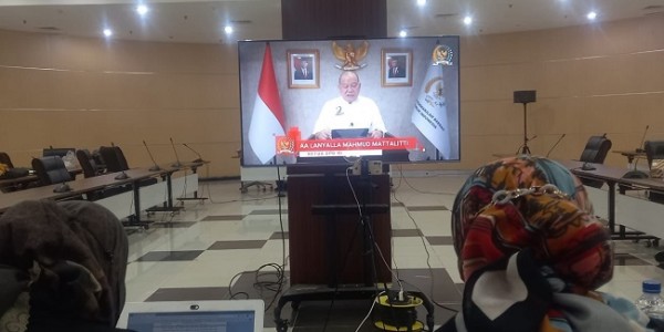LaNyalla: Pasal 33 UUD 1945 Ayat 1, 2 dan 3, adalah Blue Print Welfare State 