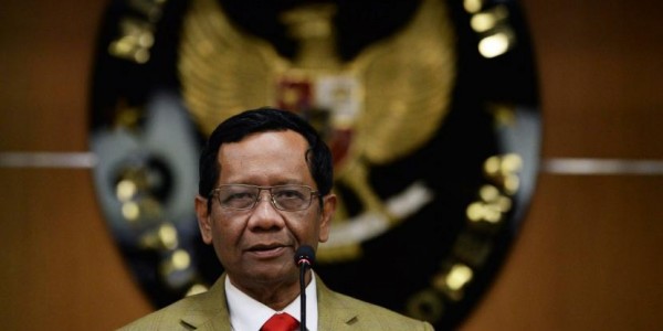 Menko Mahfud Anggap Wajar Jika Parpol-LSM Bicarakan Penundaan Pemilu