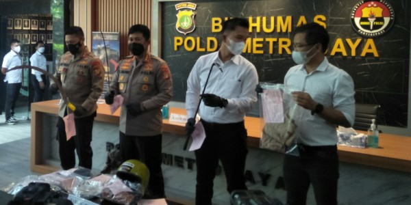 Lagi, Remaja Tewas Jadi Korban Tawuran di Tangerang, Dua Pelaku Ditangkap