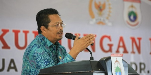 Banjir di Sangatta Kutai Timur, Mahyudin Galang Bantuan Senator Asal Kaltim