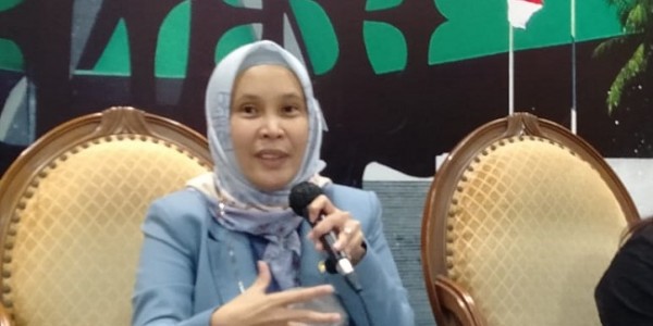 Riezky Aprilia: RUU TPKS Jangan Sampai Multitafsir dalam Aplikasinya