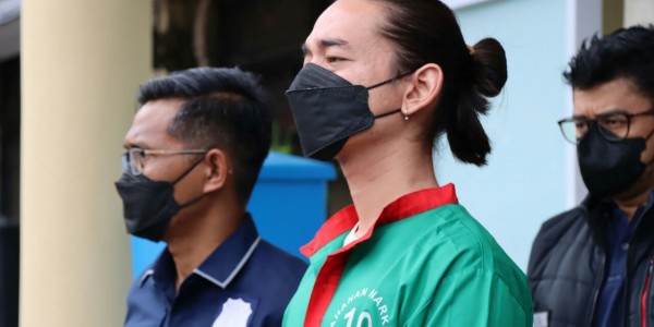 Ajukan Asesmen, Polisi Pastikan Proses Hukum Terhadap Vokalis Sisitipsi Terus Berjalan