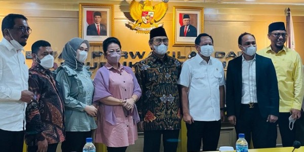 Raker dengan Mendagri, Ketua Komite I DPD RI: Jadwal Pemilu Sudah Final, Tidak Ada Penundaan