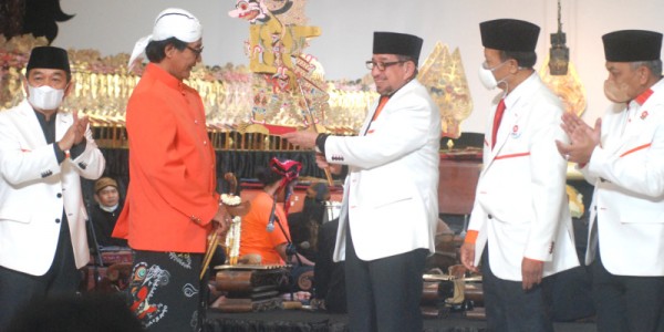 Pembukaan Konsolidasi Nasional  Pimpinan Fraksi PKS Se-Indonesia