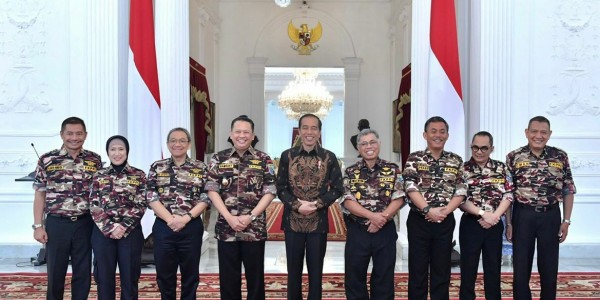 Bamsoet: FKPPI Harus Jadi Rumah Bersama Keluarga Besar Putra-Putri TNI Polri dan Putra-Putri Purnawirawan TNI Polri