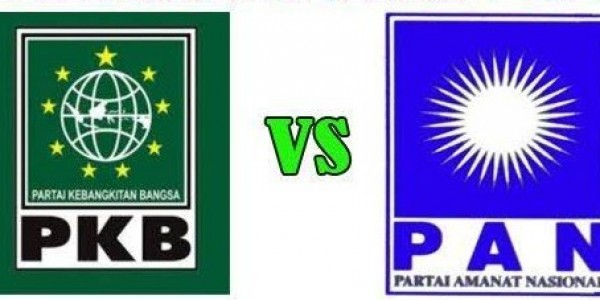 Soal Reshuffle Kabinet, PKB dan PAN lagi 'Perang Dingin'