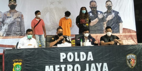 Pembunuh Wanita Pekerja Pabrik di Cikarang Ditangkap, Ternyata Pelaku Begal Sadis