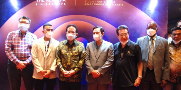 Sultan B. Najamudin Resmikan Launching SmesHub Indonesia