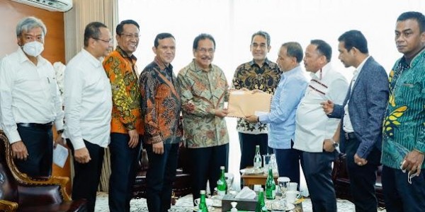 Wakil Ketua MPR Fasilitasi Hak Tanah untuk Eks Kombatan GAM