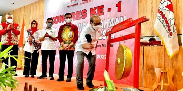 GKN Didorong Kembangkan Produk Unggulan Daerah