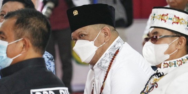 LaNyalla Minta Pemerintah Tangani Polusi Udara Secara Menyeluruh