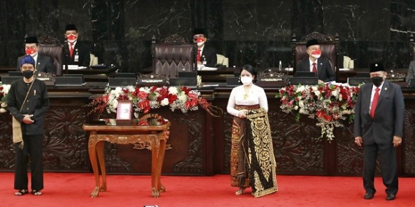 Soal Impor, LaNyalla Sudah Ingatkan Sejak Agustus 2021