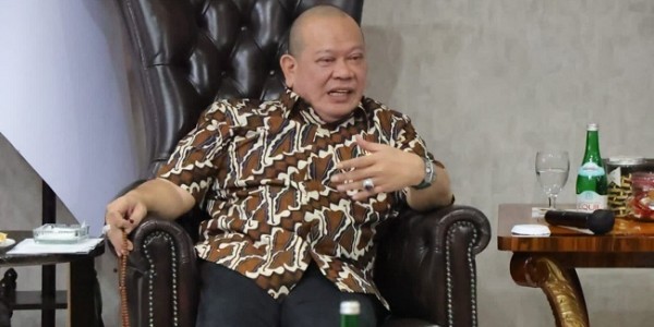 Minta Kelangkaan Komoditas Segera Dituntaskan, Ketua DPD RI: Jangan Undang Kemarahan Rakyat