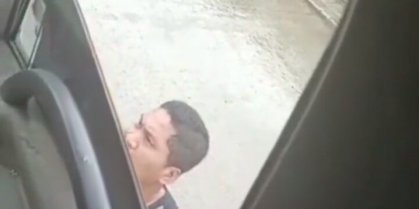 Videonya Viral, Pemalak Sopir Truk di Kawasan Kamal Ditangkap Polisi