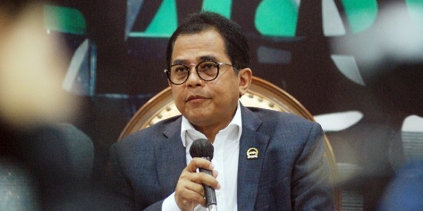Soal Anggaran 48 M Gorden dan 11 M Pengaspalan, Ini Penjelasan Sekjen DPR