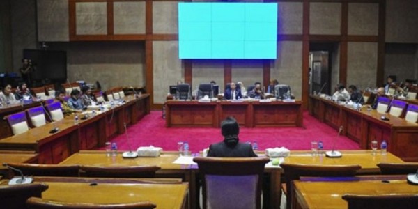 Gelar Fit and Proper Test, Komisi I DPR Minta KIP Jaga Iklim Demokrasi