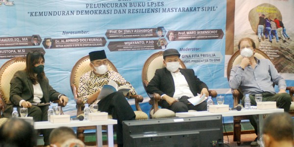 Dialog Kenegaraan DPD RI