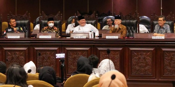 PNKN Sebut Perpanjang Masa Jabatan Presiden Pengkhianatan Terhadap UUD 1945