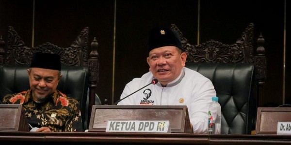 Di Depan PNKN, LaNyalla Tegaskan Penolakan Penundaan Pemilu Adalah Amanat Kebangsaan