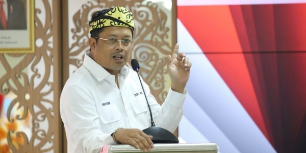 Kunker Wakil Ketua DPD RI Inventarasi Masalah Pembangunan di Kaltara