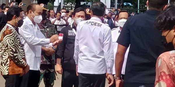 Di Silatnas APDESI, Sultan Minta BUMDes Jadi Inkubator Ekonomi Desa