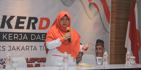 Anis Sampaikan Lima Syarat yang Harus Dipenuhi PKS untuk Raih Kemenangan