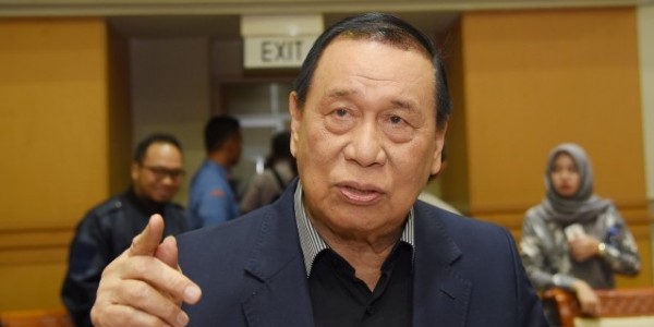 Kahar Muzakir Gagal Dilantik Jadi Ketua Komisi XI DPR