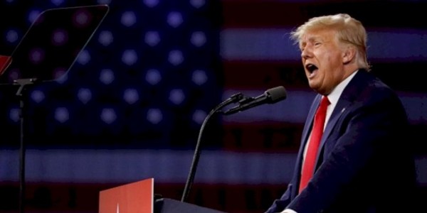 Trump Minta Putin Bongkar Sepak Terjang Biden dan Keluarganya di Rusia