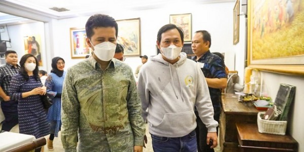 Sultan Dorong Bank Pembangunan Daerah Gotong-Royong Bangun IKN