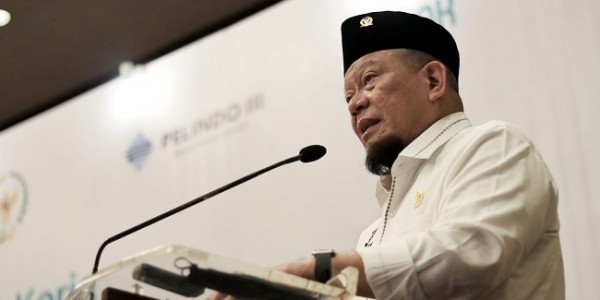 LaNyalla Minta Kawasan Industri Makassar Tinjau Ulang Kenaikan Biaya PPTI