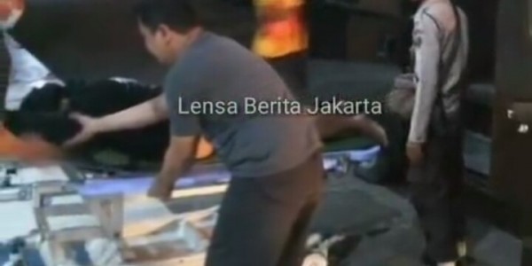 Baru Pulang Kerja, Pria di Cilincing Dibacok Orang Tak Dikenal